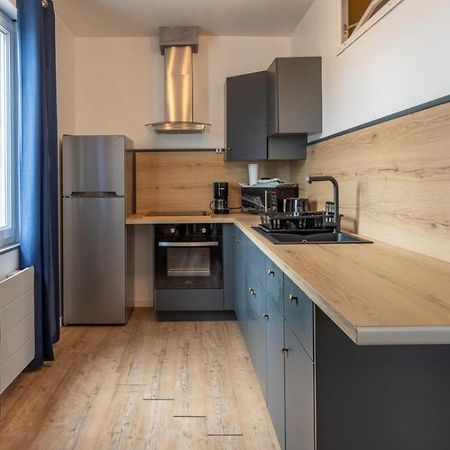 Appartement Renove Tout Confort مير-لي-بان المظهر الخارجي الصورة