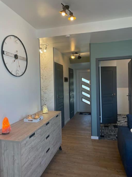 Appartement Renove Tout Confort مير-لي-بان المظهر الخارجي الصورة