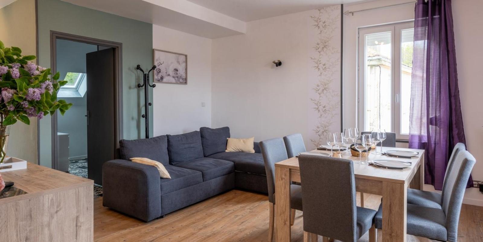 Appartement Renove Tout Confort مير-لي-بان المظهر الخارجي الصورة