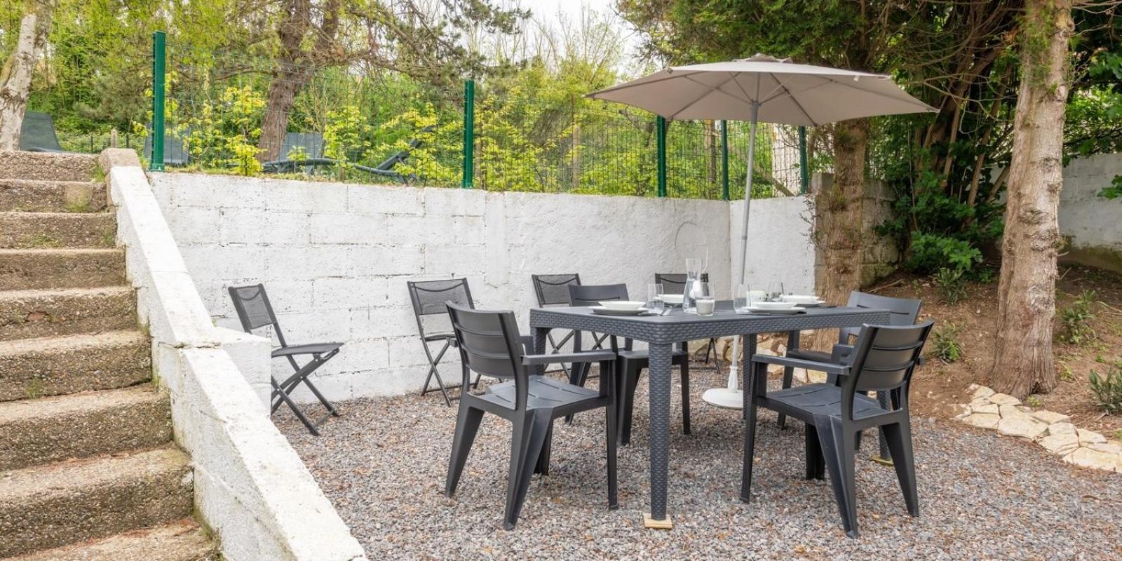 Appartement Renove Tout Confort مير-لي-بان المظهر الخارجي الصورة